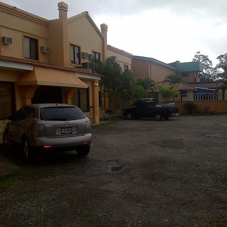 Hotel Cibeles La Ceiba Ngoại thất bức ảnh