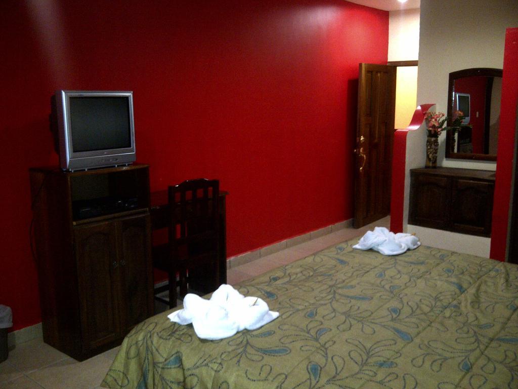 Hotel Cibeles La Ceiba Phòng bức ảnh