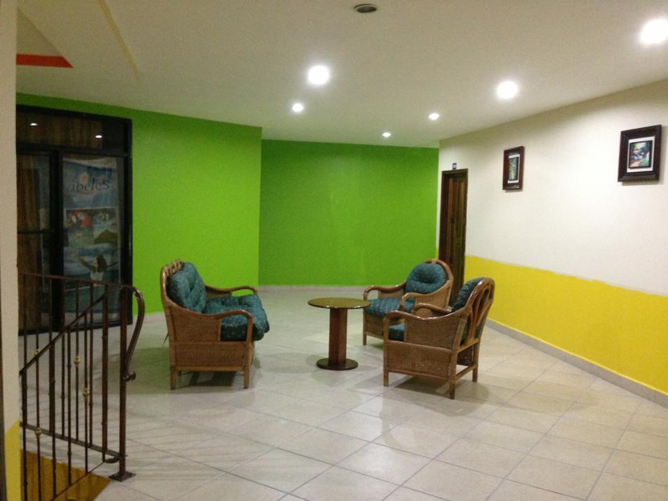 Hotel Cibeles La Ceiba Ngoại thất bức ảnh