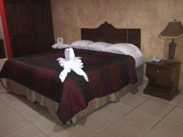 Hotel Cibeles La Ceiba Ngoại thất bức ảnh