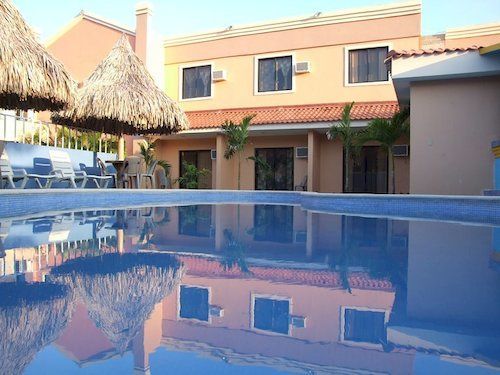 Hotel Cibeles La Ceiba Ngoại thất bức ảnh